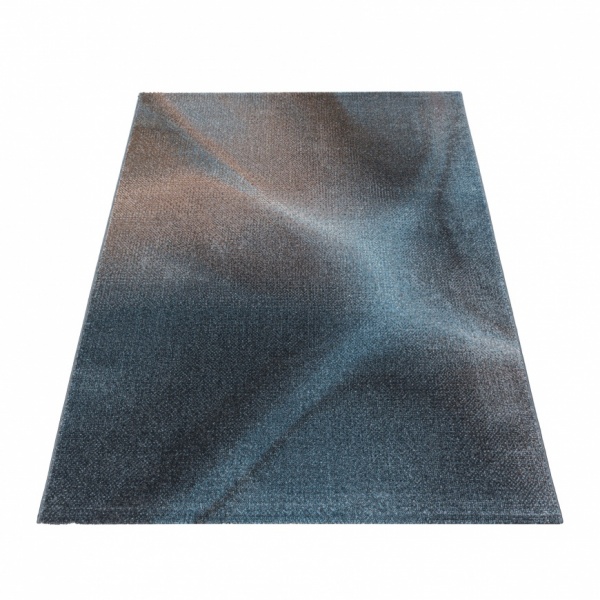 Efor Abstract Blue Rug